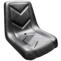 Small Tractor Seat Without Slide