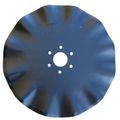 Wavy Mm Rch Rfh Coulter Blade