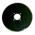 Plain Flat Mm Rch Bcd Rfh Coulter Blade