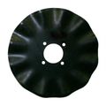 Wavy Mm Rch Bcd Rfh Coulter Blade