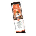 Heavy Duty Hardware Net Black