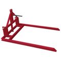 Point Heavy Duty Bale Mover