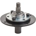 Mtd Quill Assembly