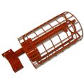 Intake Guard Assembly For Grain Auger