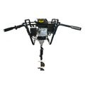 Man Post Hole Digger Powerhead