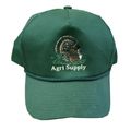 Turkey Cap Dark Green With Agri Supply