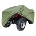 Atv Cover Olive Drap