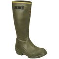 Burly Insulated Rubber Boot Chevron Size