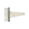 Heavy Hinge Screws Zinc