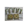 U Bolt Kit Round Axle Zinc Plated