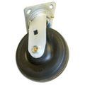 Swivel Caster Semi Hd Rubber Wheel