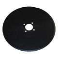 Coulter Blades