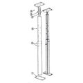 POST JACK 4'8 - 8'4, 15K, 15GA 