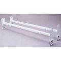 Gutter Mount Van Ladder Rack