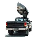Removable Pickup Truck Ladder Rack
