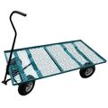 Nursery Cart Lb Cap Semi Pneumatic Tire