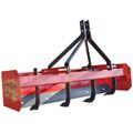 Box Blade Front And Rear Blades