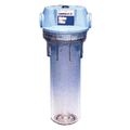 Clear Water Filter Housing