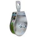 Single Pulley With Swivel Eye