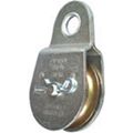 Single Pulley With Fixed Eye