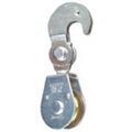 Single Pulley With Swivel Hook