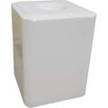 White Brine Block Lb Pure Salt For Water Softener
