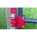 One Way Gate Latch