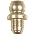 Grease Fitting Straight Knock In Type