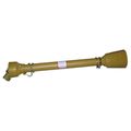 Pto Shaft Tx Spline Round Pin