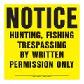 NOTICE HUNTING & FISHING