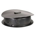 Three Block Bull Feeder