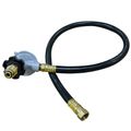 LOW PRESSURE REGULATOR WITH HOSE