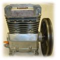 Pump Assembly For