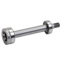 Spindle Shaft To Fit Ayp Vent Decks & With Star Blade