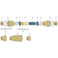 Pm Replacement Short Cone Eurocardan