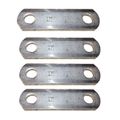 Shackle Link To Hole Fits &