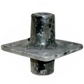 Tail Wheel Hub For Rotary Mower Piece Cast For Axle