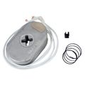 MAGNET KIT FOR 12" X 2" 12V ELEC BRK 