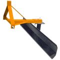 Economy Scraper Blade Point Hitch