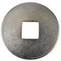 Slack Washer Sq Hole Thick