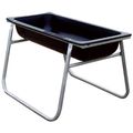 Horse Feed Bunk Foot