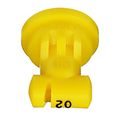 Tt Vp Turbo Teejet Tip Nozzle Yellow