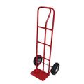 Hand Truck With Horn Handle Lb With Out Wheel Gaurds