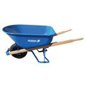 Cu Ft Hd Contractor Steel Wheelbarrow