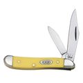 Deep Yellow Handle Peanut Knife