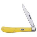 Deep Yellow Handle Utility Knife