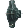 O'BRIENS WOOD POST CLAW INSULATOR-BLACK -25/BG