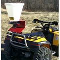Atv Seeder Spreader