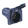 Pole Rv Blade Vehicle End Socket Plastic