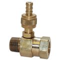 Brass Adjustable Soap Injector